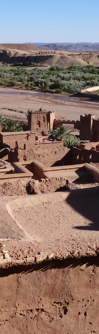 Ait Ben Haddou